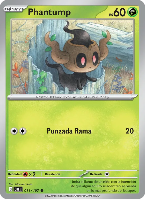 Phantump (OBF 011)