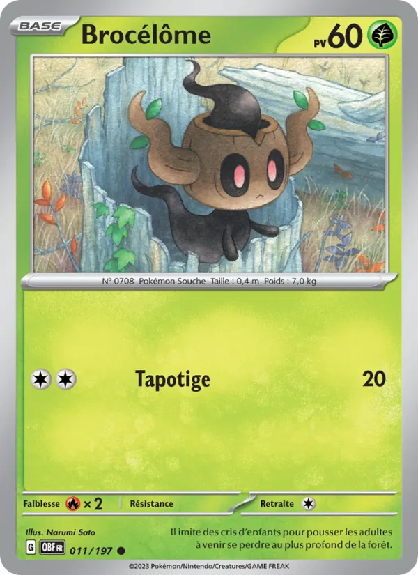 Phantump (OBF 011)