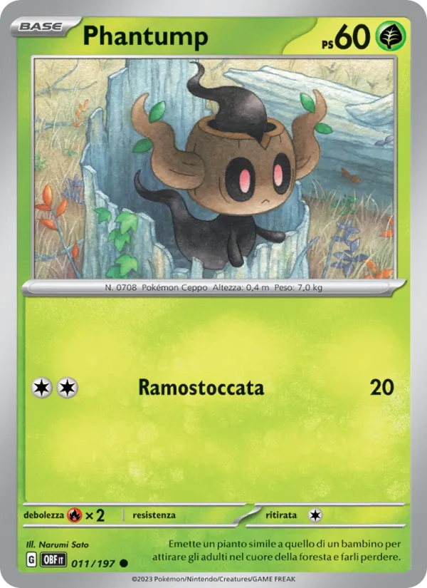 Phantump (OBF 011)