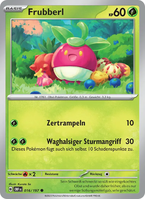 Frubberl (OBF 016)