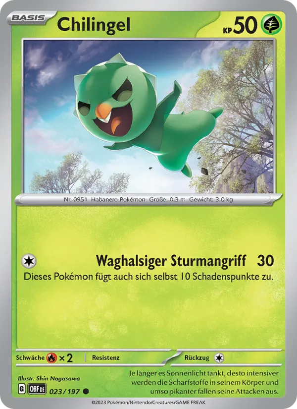 Chilingel (OBF 023)