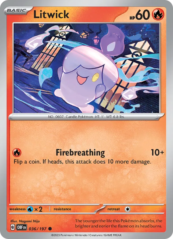 Litwick (OBF 036)