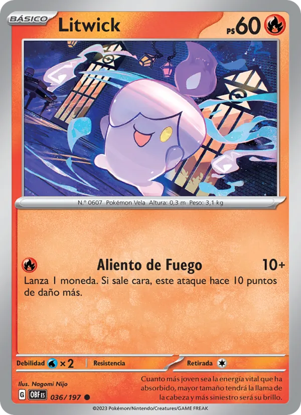 Litwick (OBF 036)