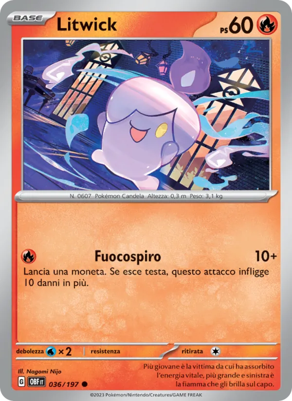 Litwick (OBF 036)