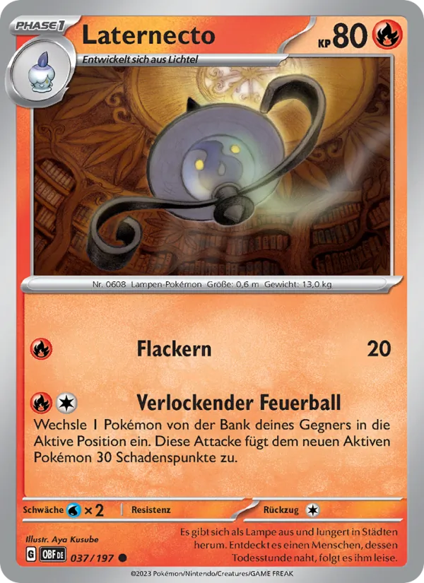Laternecto (OBF 037)