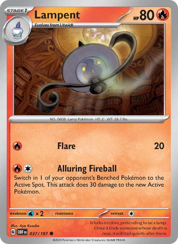 Lampent (OBF 037)