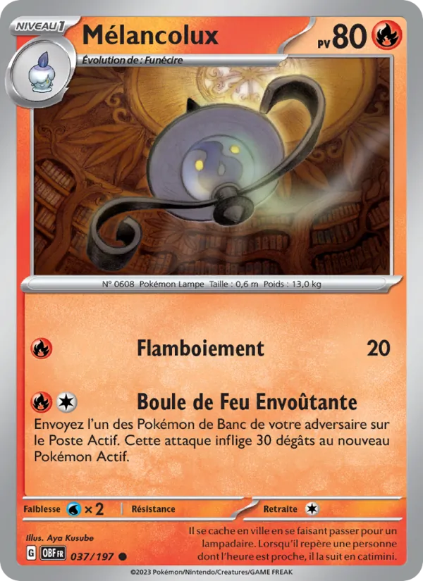 Lampent (OBF 037)