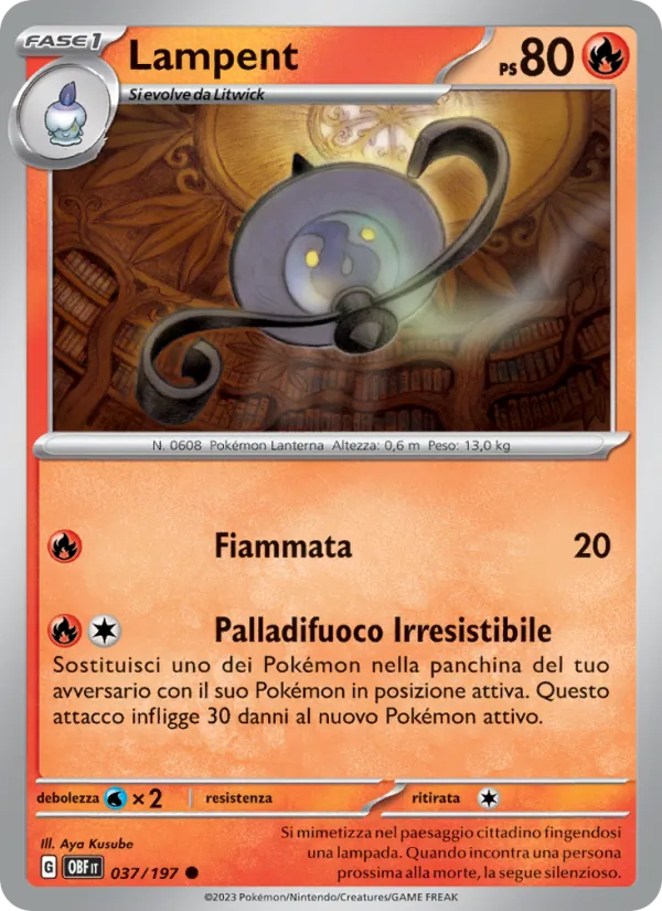 Lampent (OBF 037)