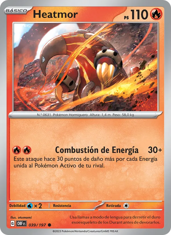 Heatmor (OBF 039)