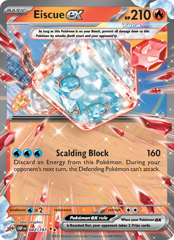 Eiscue ex (OBF 042)