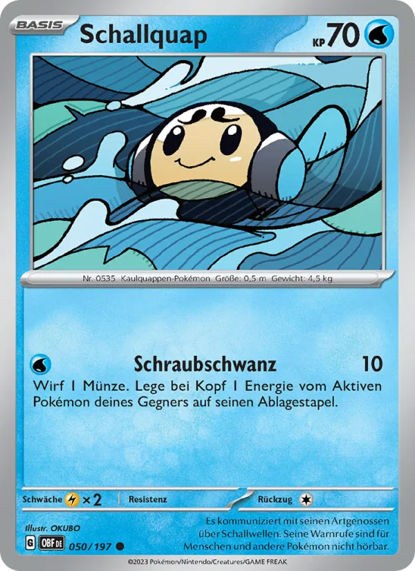 Schallquap (OBF 050)