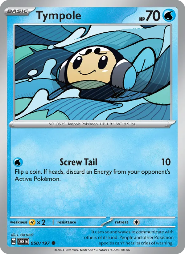 Tympole (OBF 050)