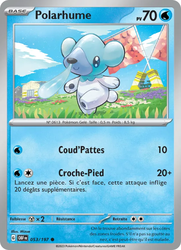 Cubchoo (OBF 053)