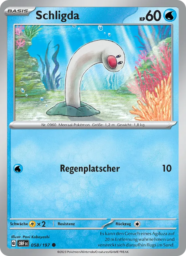 Schligda (OBF 058)