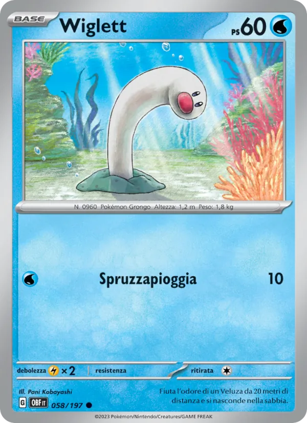Wiglett (OBF 058)