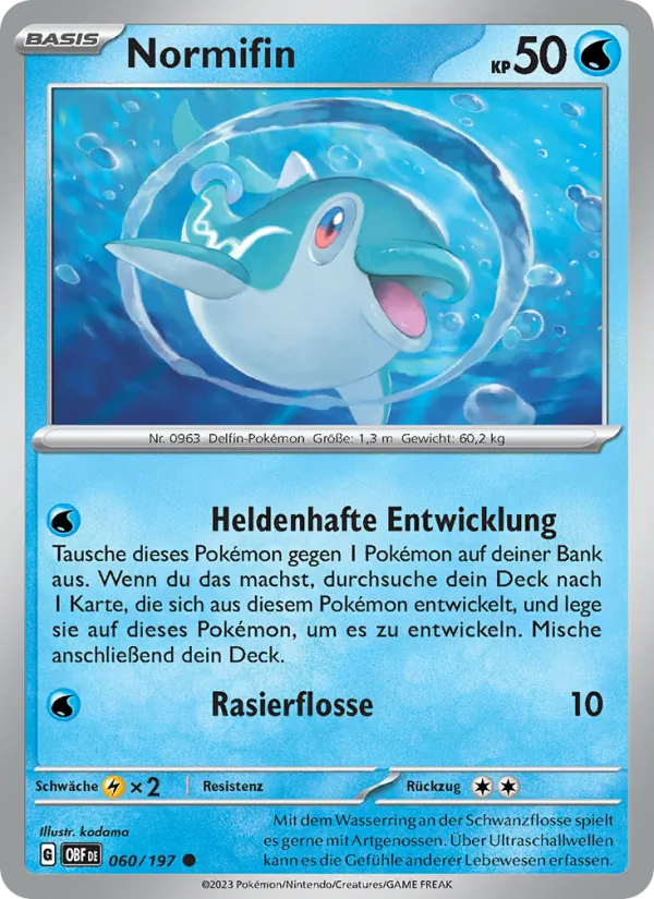 Normifin (OBF 060)