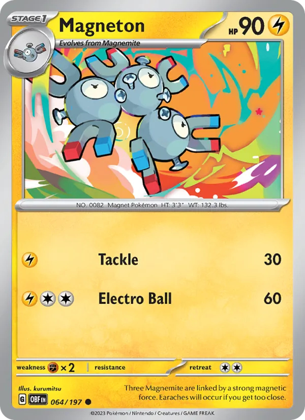 Magneton (OBF 064)