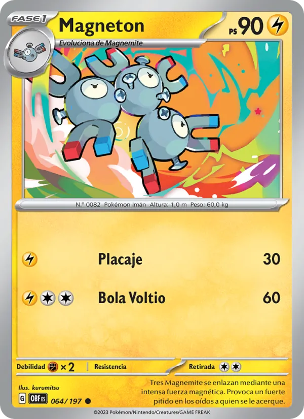 Magneton (OBF 064)