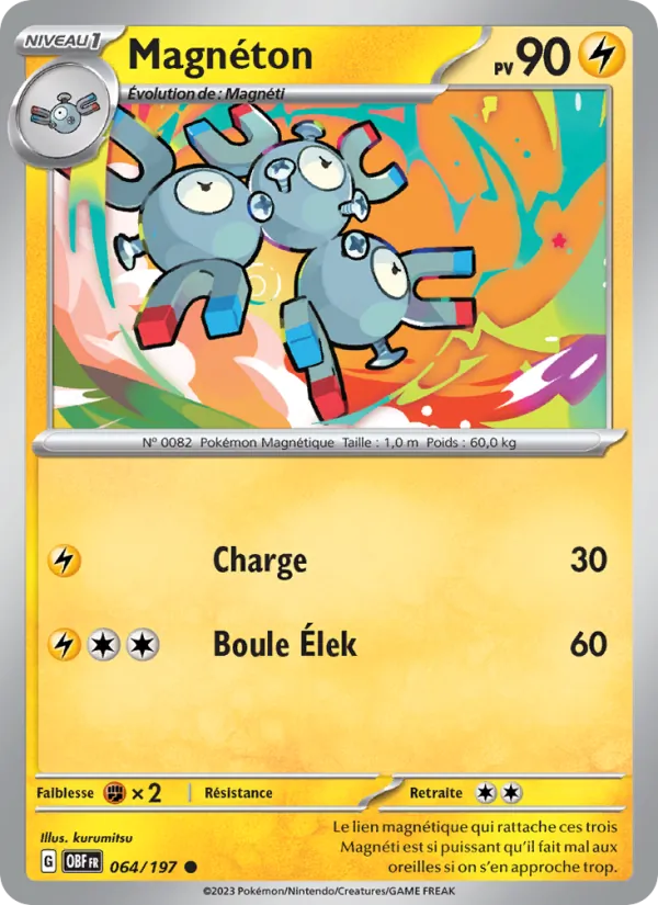 Magneton (OBF 064)