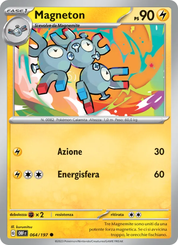 Magneton (OBF 064)