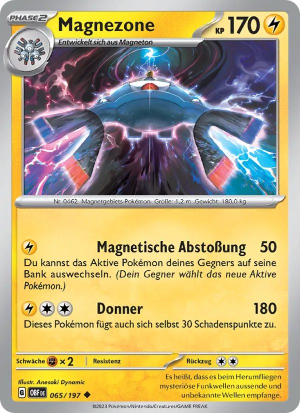 Magnezone (OBF 065)