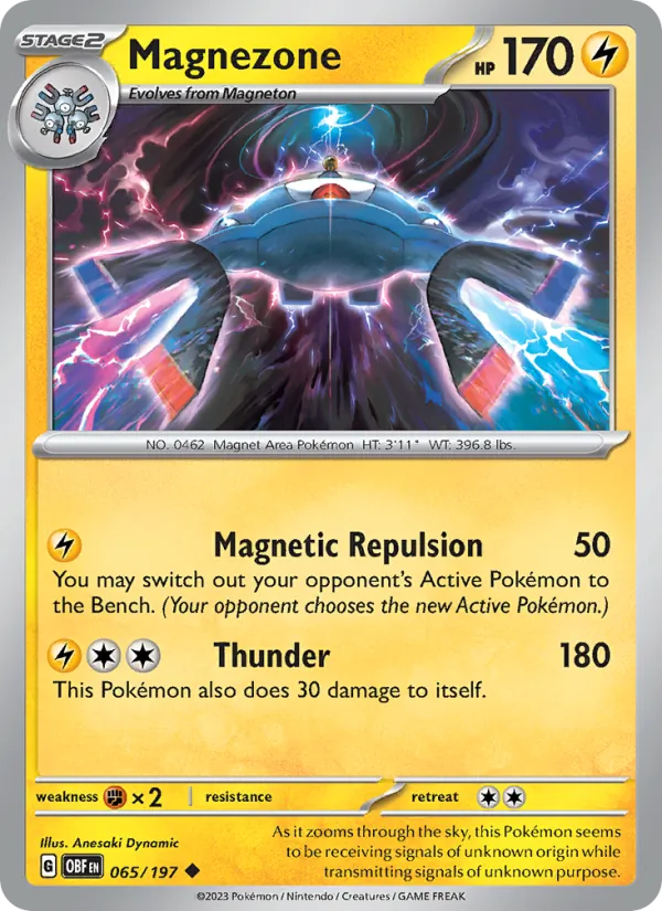 Magnezone (OBF 065)