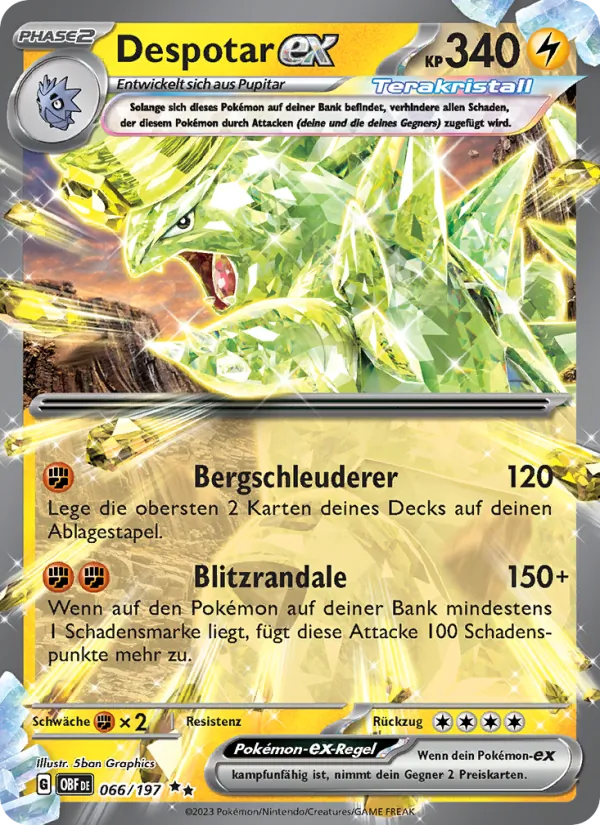 Despotar ex (OBF 066)