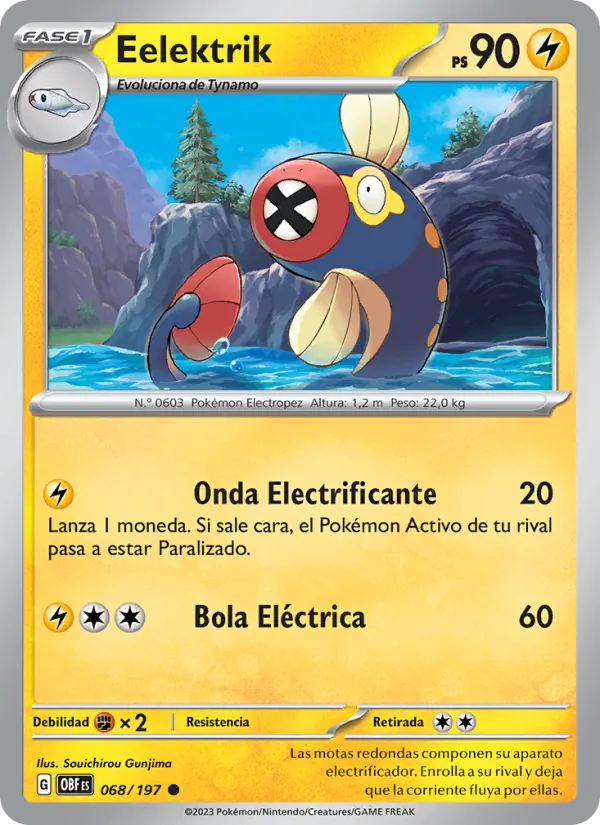 Eelektrik (OBF 068)