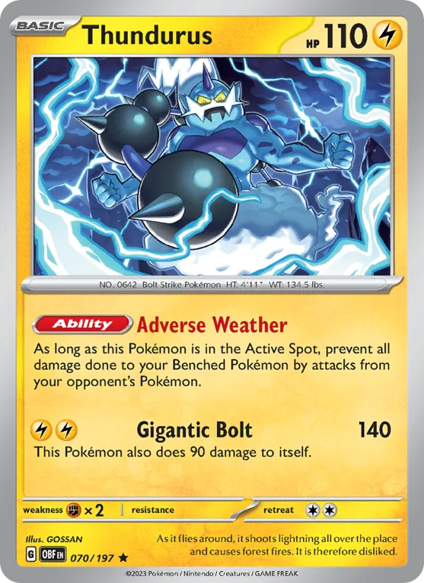 Thundurus (OBF 070)