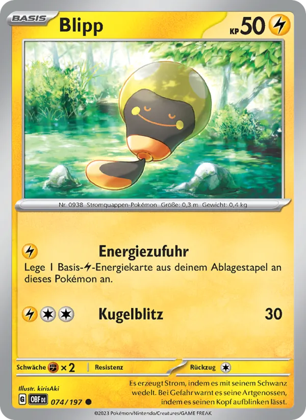 Blipp (OBF 074)