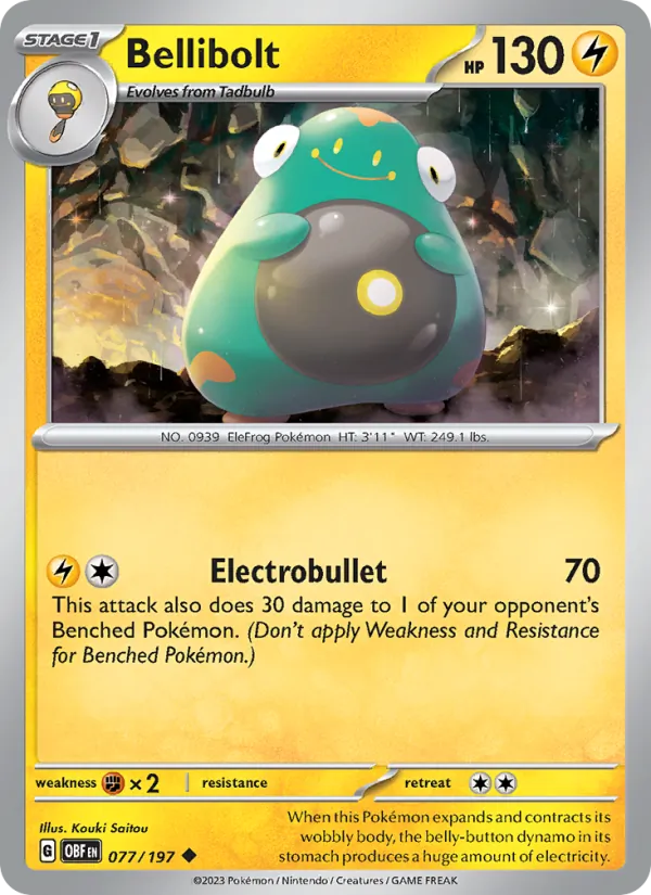 Bellibolt (OBF 077)