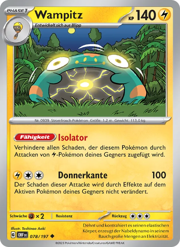 Wampitz (OBF 078)