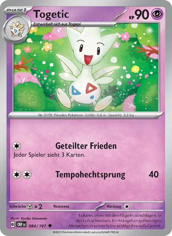 Togetic (OBF 084)