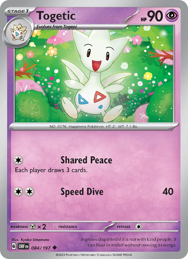 Togetic (OBF 084)
