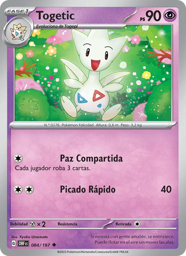 Togetic (OBF 084)