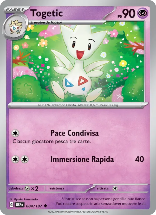 Togetic (OBF 084)