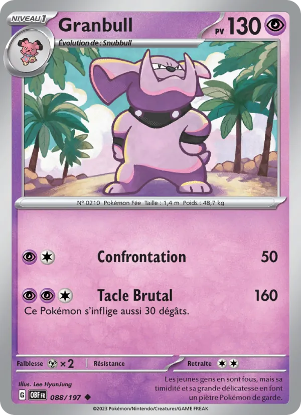 Granbull (OBF 088)