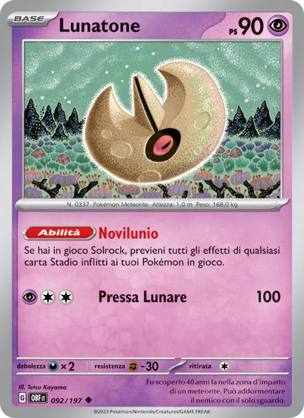 Lunatone (OBF 092)