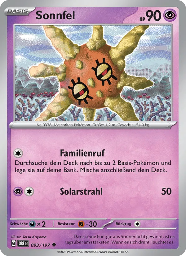 Sonnfel (OBF 093)