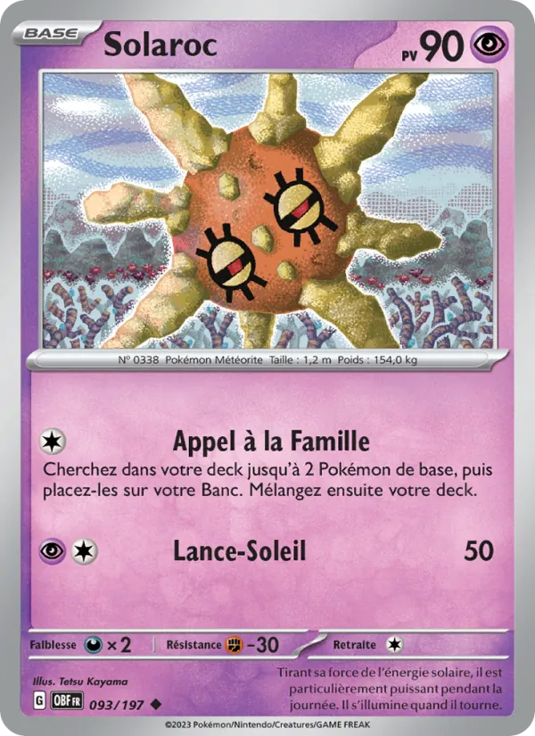 Solrock (OBF 093)