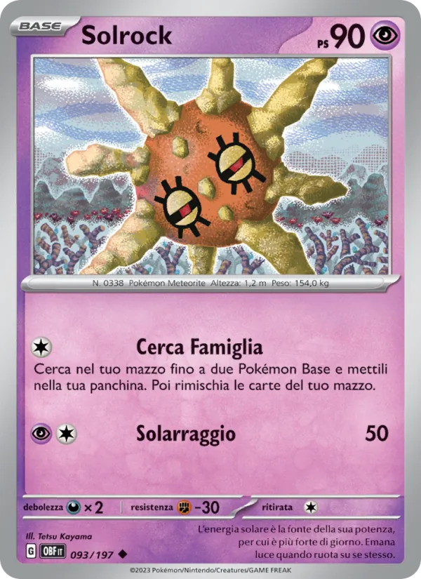 Solrock (OBF 093)