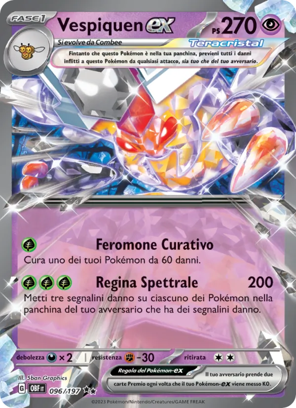 Vespiquen ex (OBF 096)