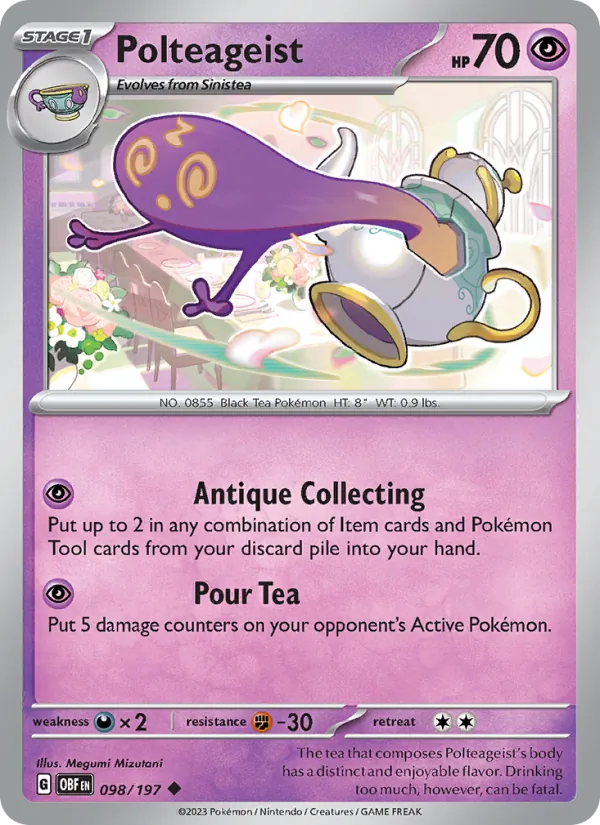 Polteageist (OBF 098)