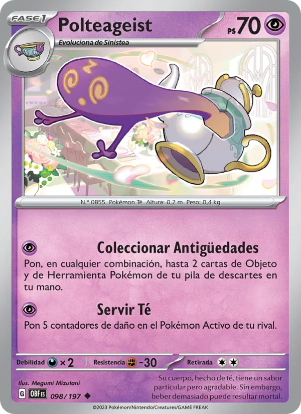 Polteageist (OBF 098)