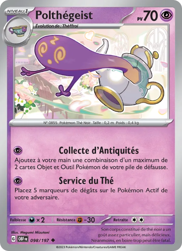 Polteageist (OBF 098)