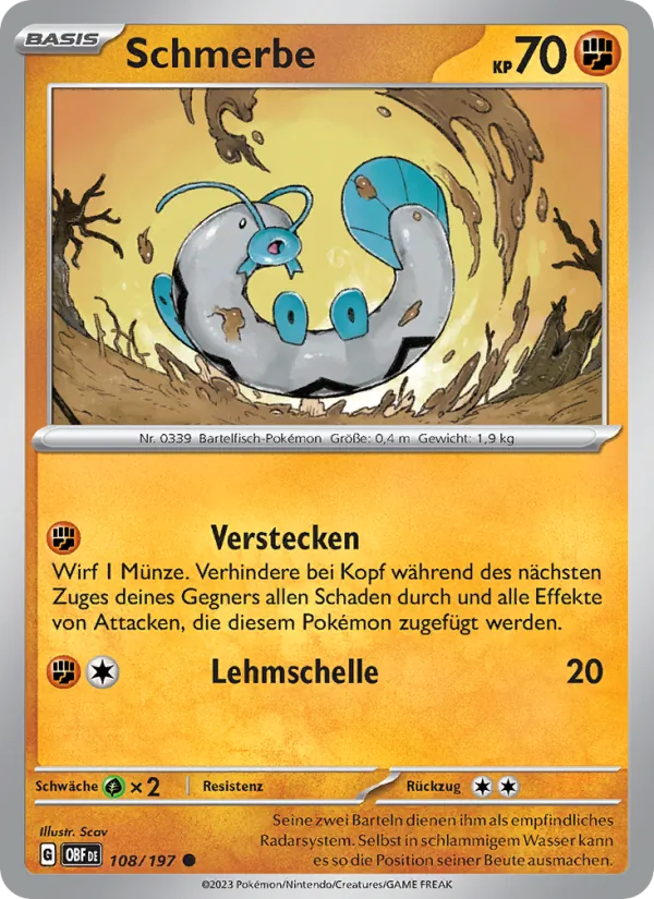 Schmerbe (OBF 108)
