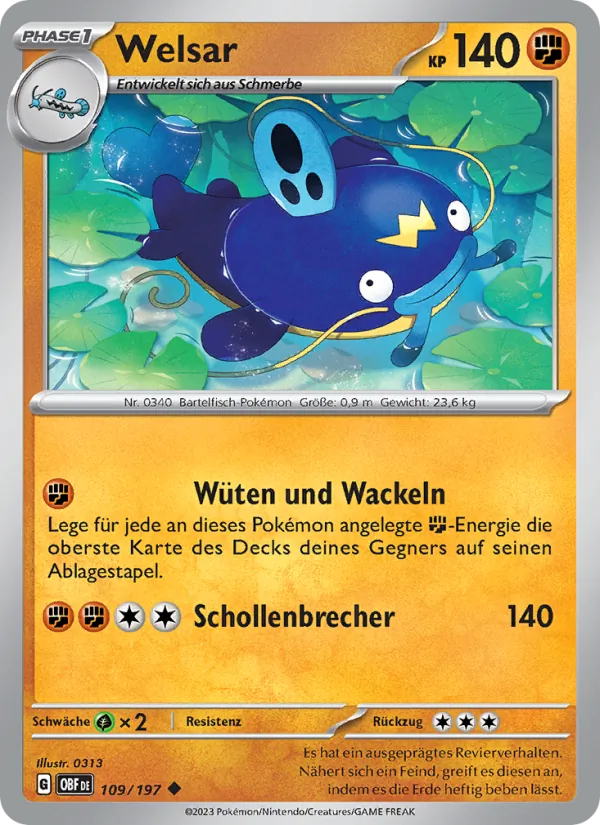 Welsar (OBF 109)