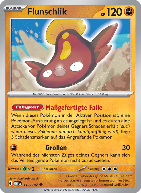 Flunschlik (OBF 112)
