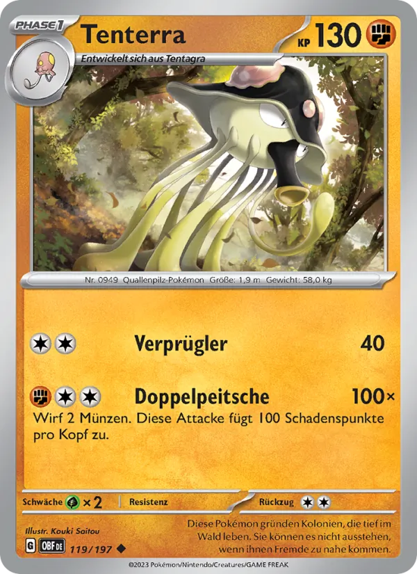 Tenterra (OBF 119)