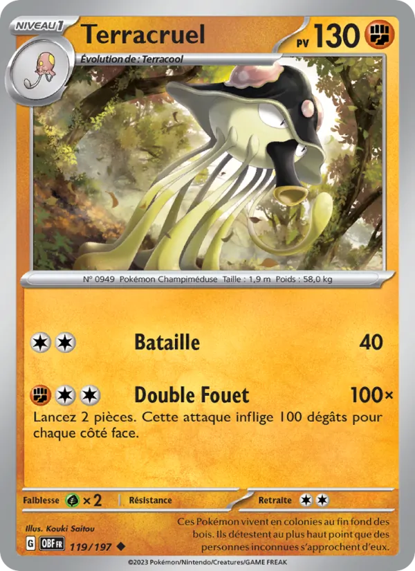 Toedscruel (OBF 119)